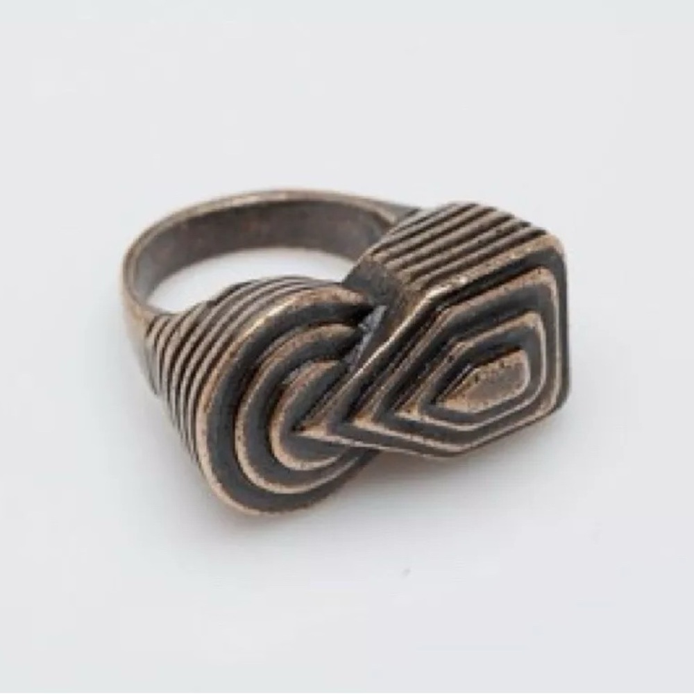 NEW Erin Wasson Low Luv x Deco Ring Size 7